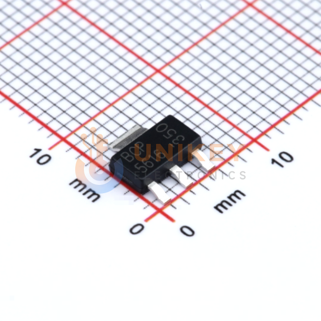 DIODES BCP5616QTA image