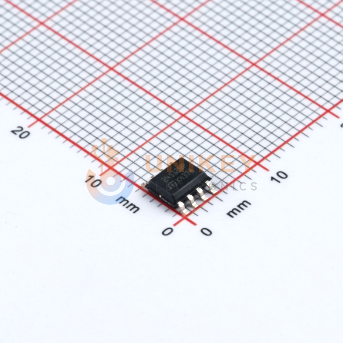 STMicroelectronics M24512-WMN6TP image
