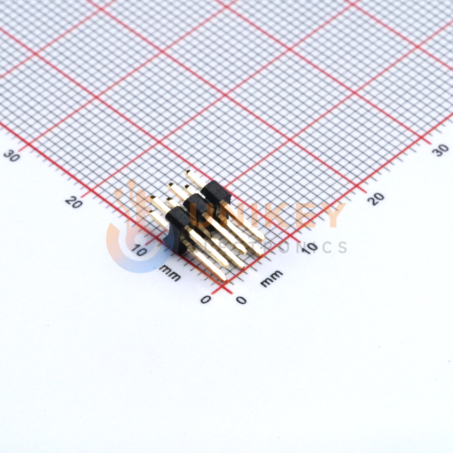 XKB Connectivity X6521WV-2x03H-C60D30 image