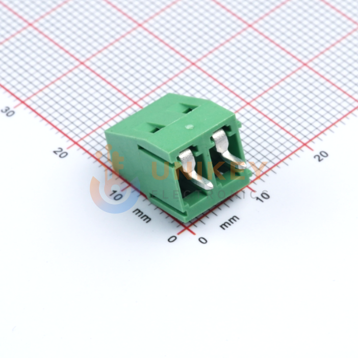 DORABO DB128V-5.08-2P-GN-S image