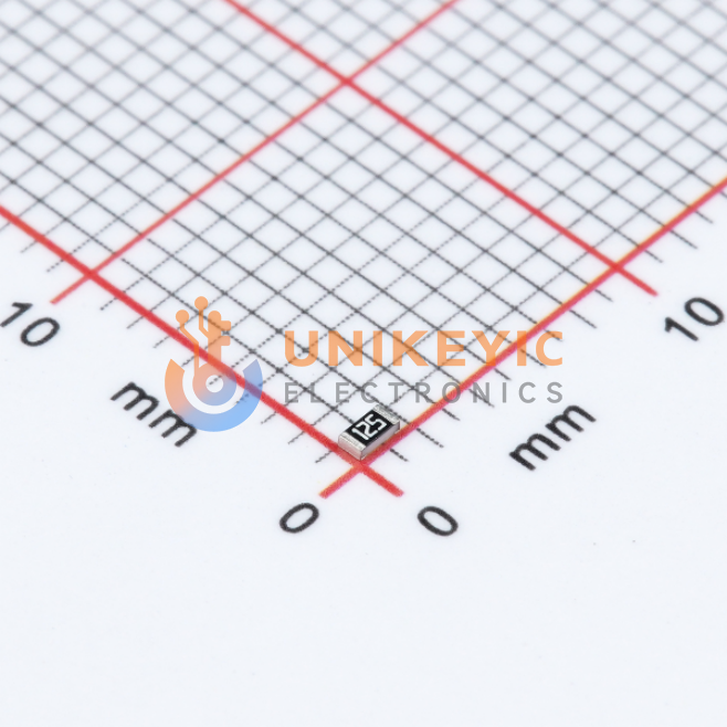 YAGEO RC0603JR-071M2L image