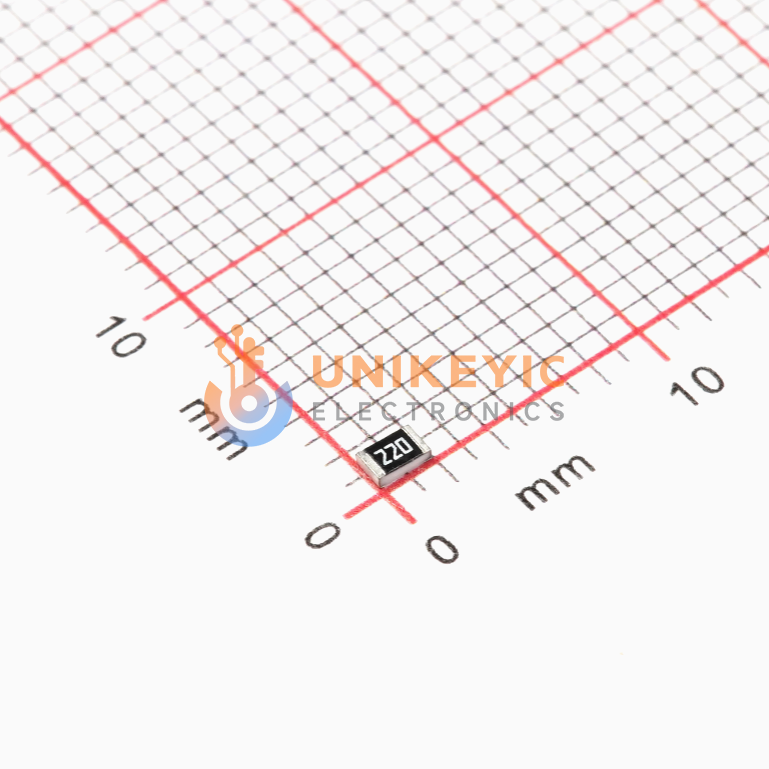 YAGEO RC0805JR0722RL image