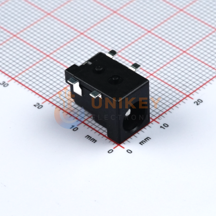 XKB Connectivity DC-005-5A-2.5-SMT image