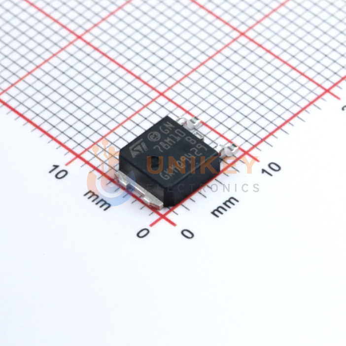 STMicroelectronics L78M10ABDTTR image