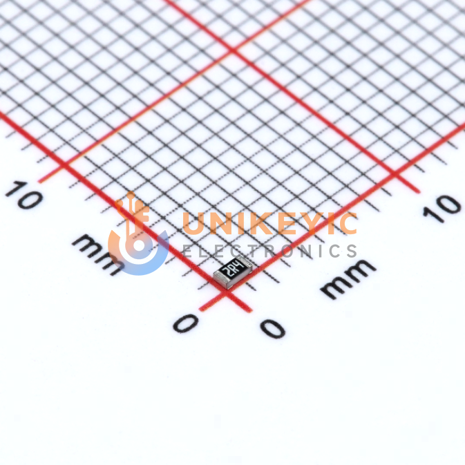 YAGEO RC0603JR-07 2R4L image