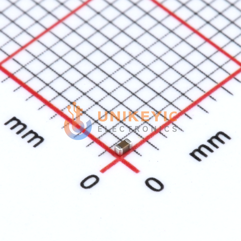 Murata Manufacturing GRT155R71H104KE01D image