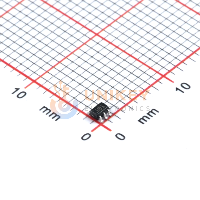 STMicroelectronics USBDF01W5 image