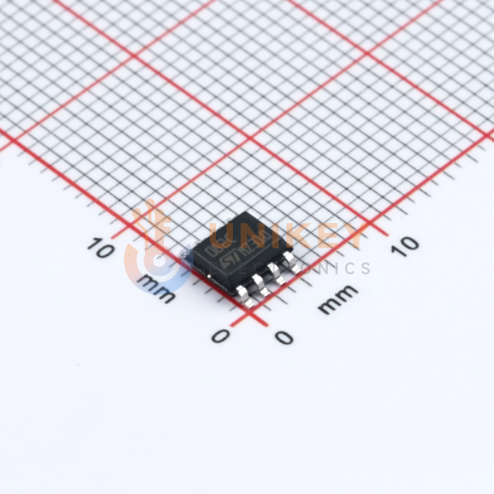 STMicroelectronics TL082CDT image