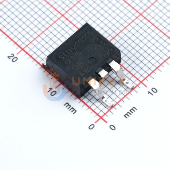 STMicroelectronics STTH2003CG-TR image