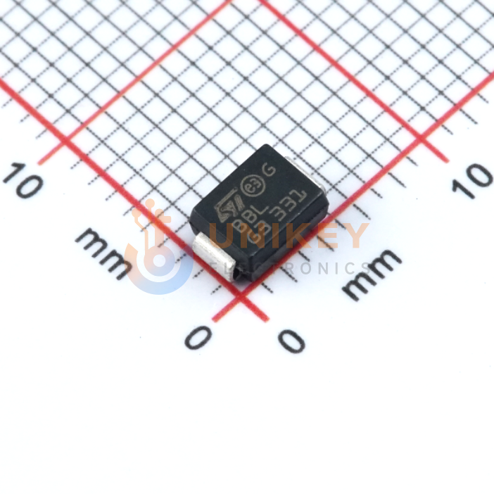 STMicroelectronics SMBJ28CA-TR image