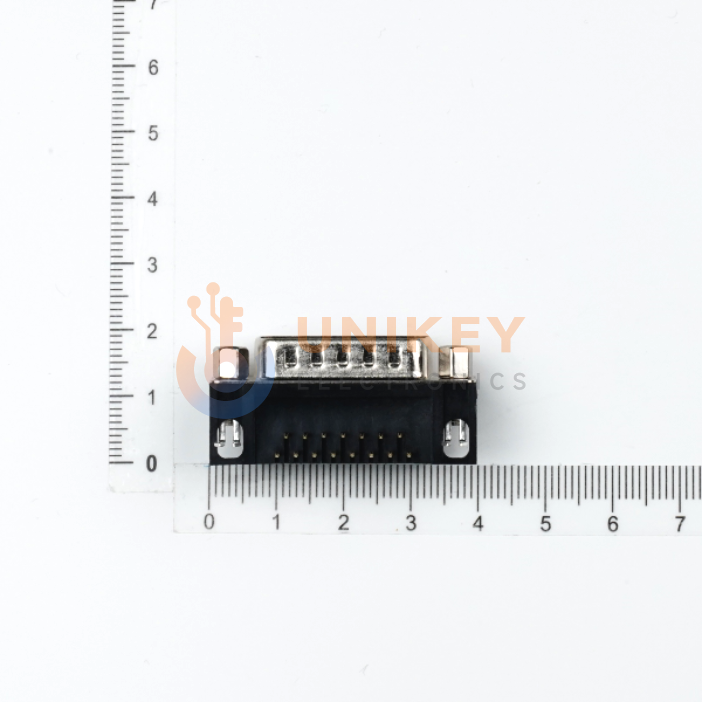 XUNPU D-SUB-DR-15PCG-AB image