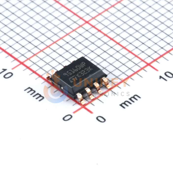 STMicroelectronics M95160-WMN6TP image