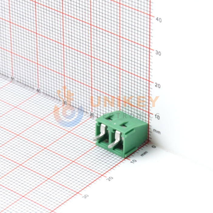 DORABO DB127V-5.08-2P-GN-S image