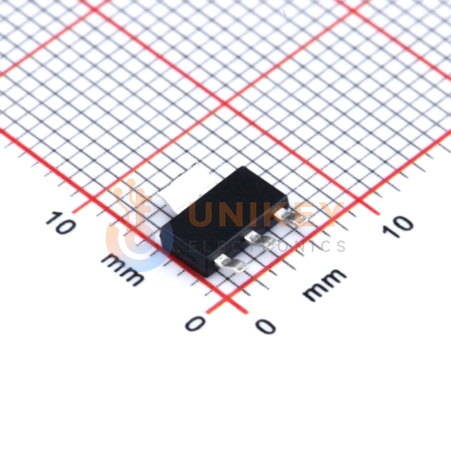DIODES BCP5616QTA image