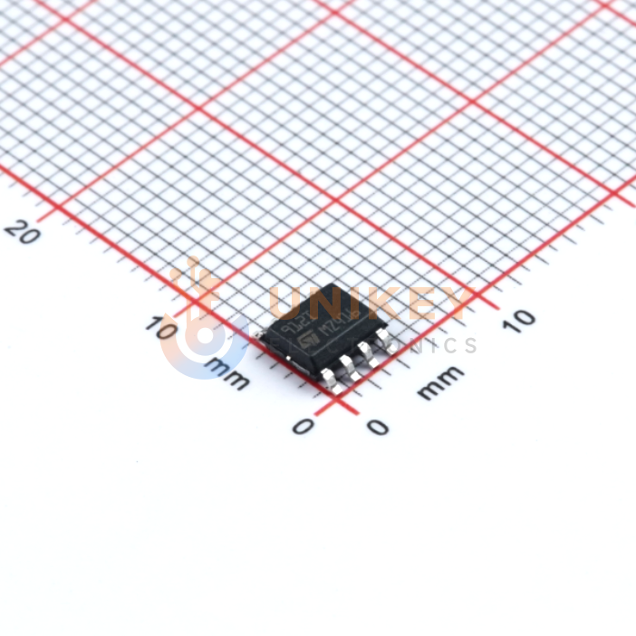 STMicroelectronics TS912IDT image