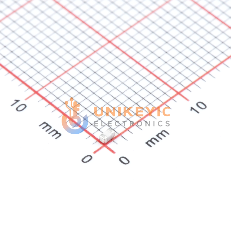 KEMET C0603C150J5GACAUTO image