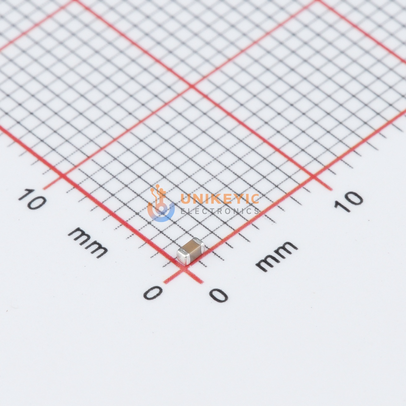 Murata Manufacturing GCM188R71E103KA37D image