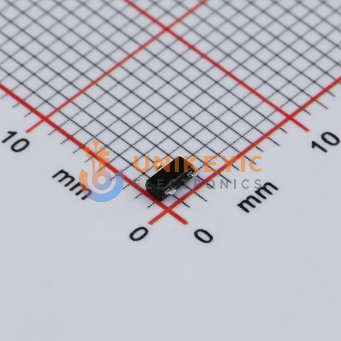 DIODES DMP2035U-7 image