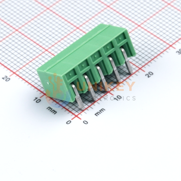 DORABO DB2ERC-3.81-5P-GN image