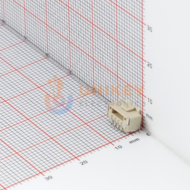 XUNPU WAFER-GH1.25-4PLB image