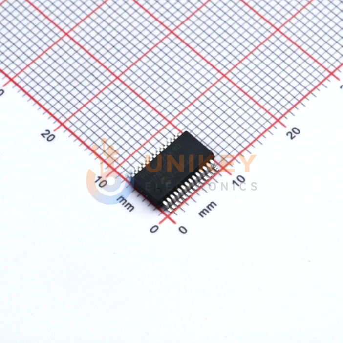 Microchip Technology PIC18F25K80-I/SS image