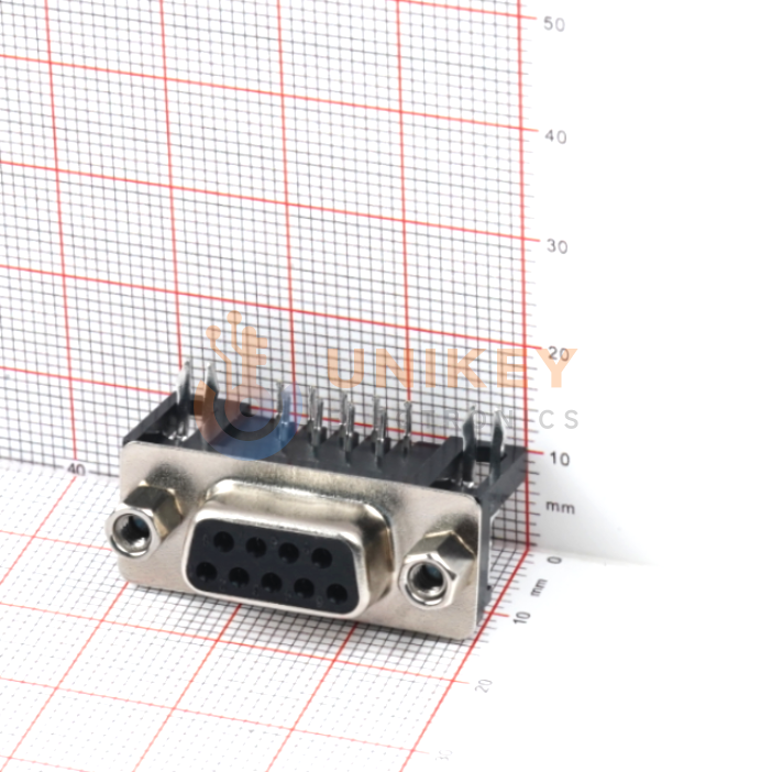 XUNPU D-SUB-DR-9PCM-CB image