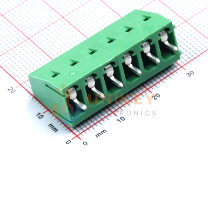 DORABO DB128V-5.08-6P-GN-S image