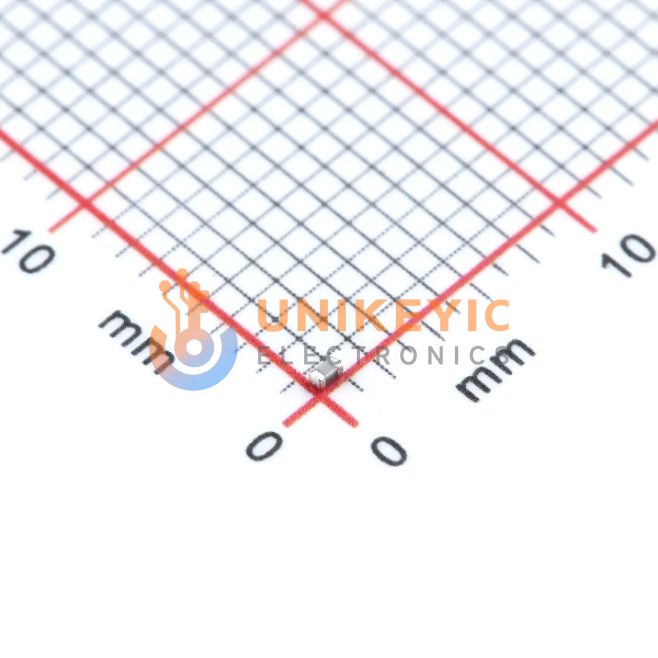 Murata Manufacturing GRM1555C1H100GA01D image
