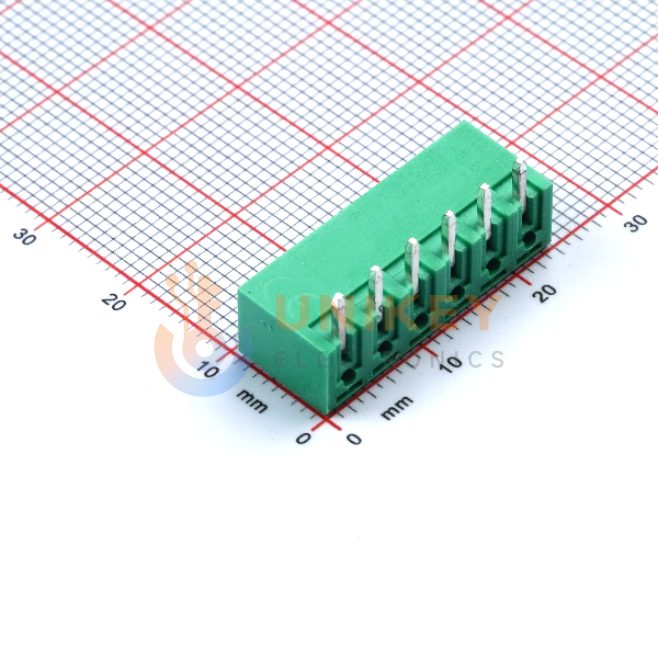 WJ15EDGRC-3.81-6P KANGNEX