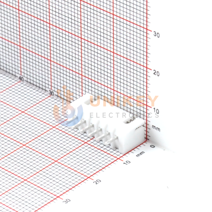 XUNPU WAFER-XH2.54-6PZZ image