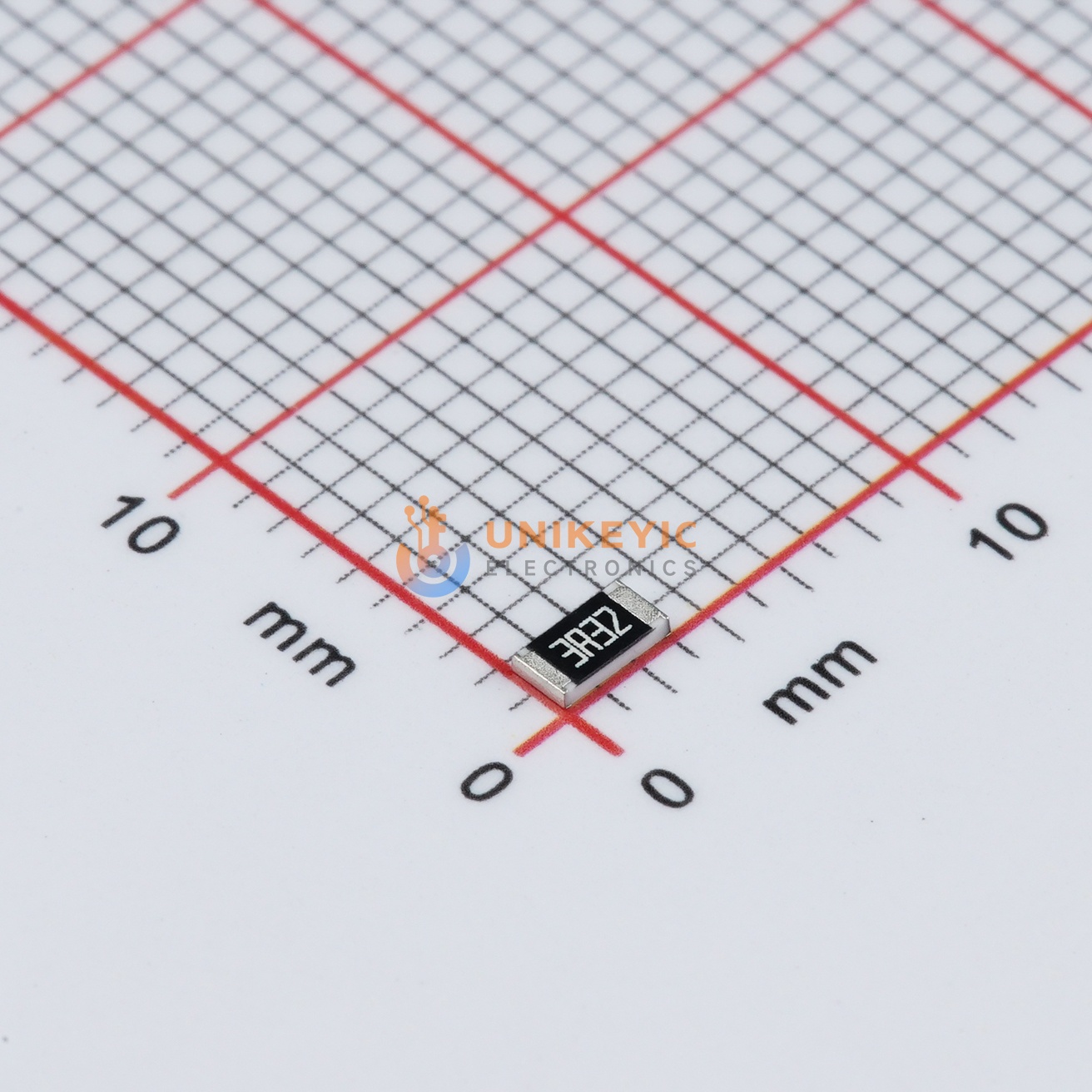 YAGEO RC1206FR-073R32L image