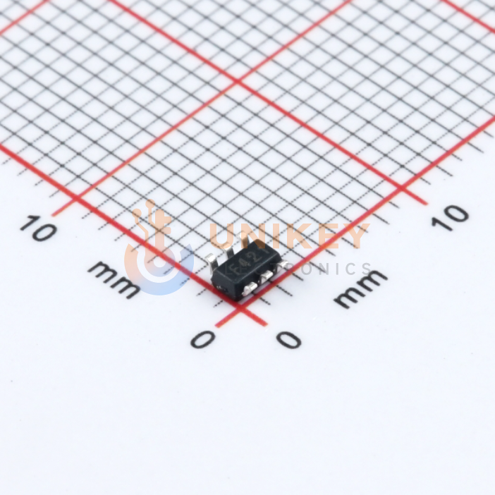 STMicroelectronics DALC208SC6 image