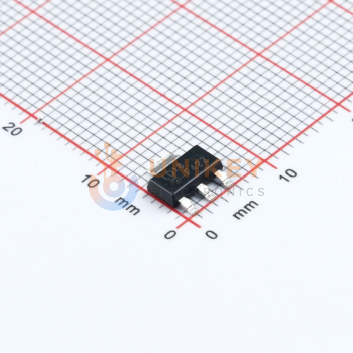 STMicroelectronics LD1117S18TR image