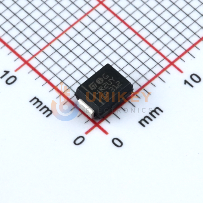STMicroelectronics STTH4R02UY image