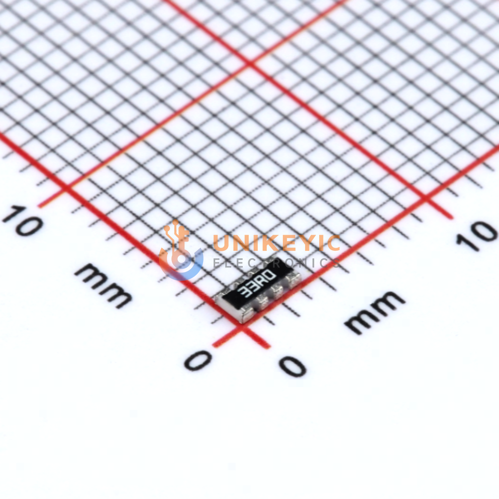 YAGEO YC164-FR-0733RL image