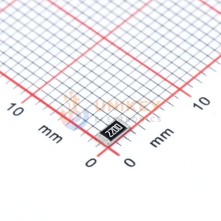 YAGEO RC1206FR-07220RL image