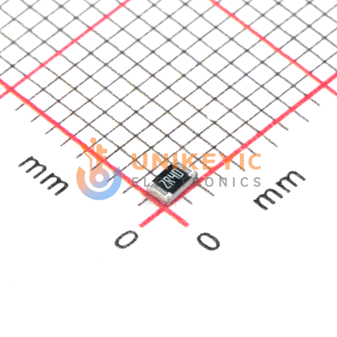 YAGEO RT0805FRE072R4L image