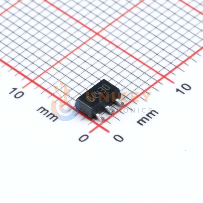 STMicroelectronics L78L05ACUTR image