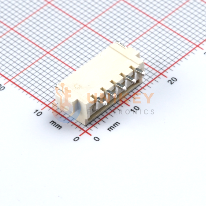 XUNPU WAFER-XH2.54-5PWB image