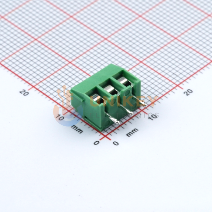DORABO DB301V-3.5-3P-GN-S image