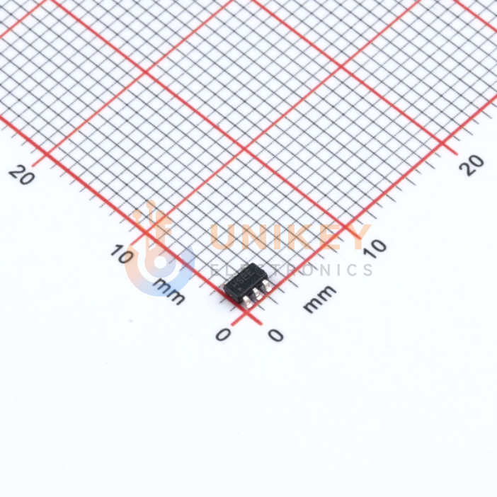 Microchip Technology 24AA025E48T-I/OT image
