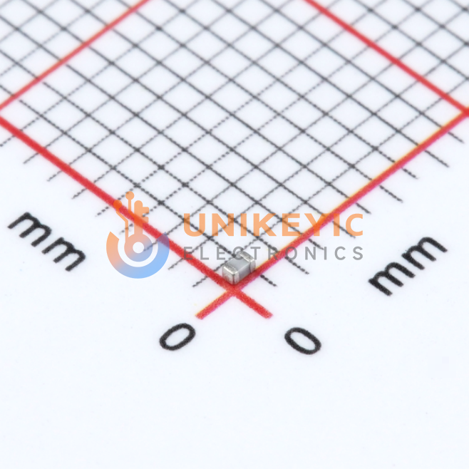 YAGEO CC0402JRNPO7BN331 image