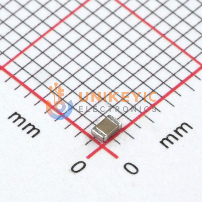 YAGEO CC0805KRX7R0BB222 image