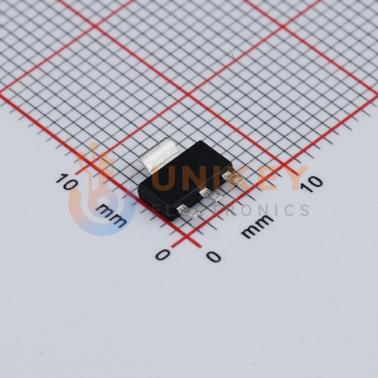 DIODES FZT653TA image