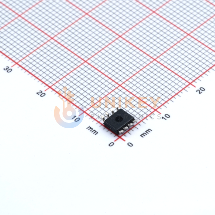 Microchip Technology AT24C16C-SSHM-T image