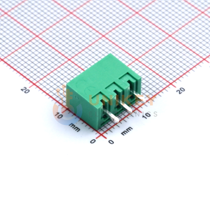 WJ15EDGVC-3.81-3P KANGNEX