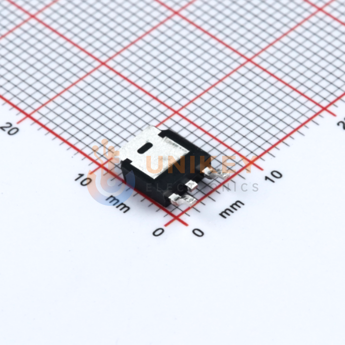 STMicroelectronics STD1NK60T4 image