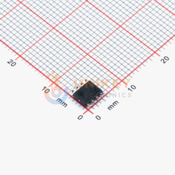 Microchip Technology AT24CM01-SSHM-T image