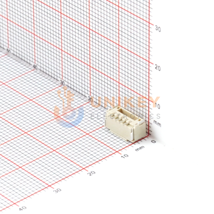 XUNPU WAFER-GH1.25-5PLB image