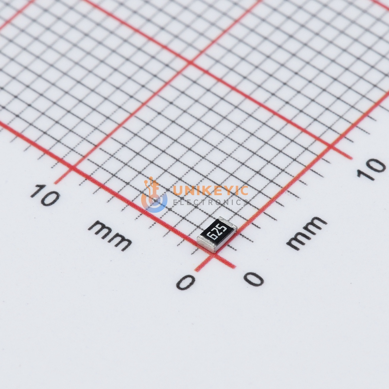 YAGEO RC0805JR-076M2L image